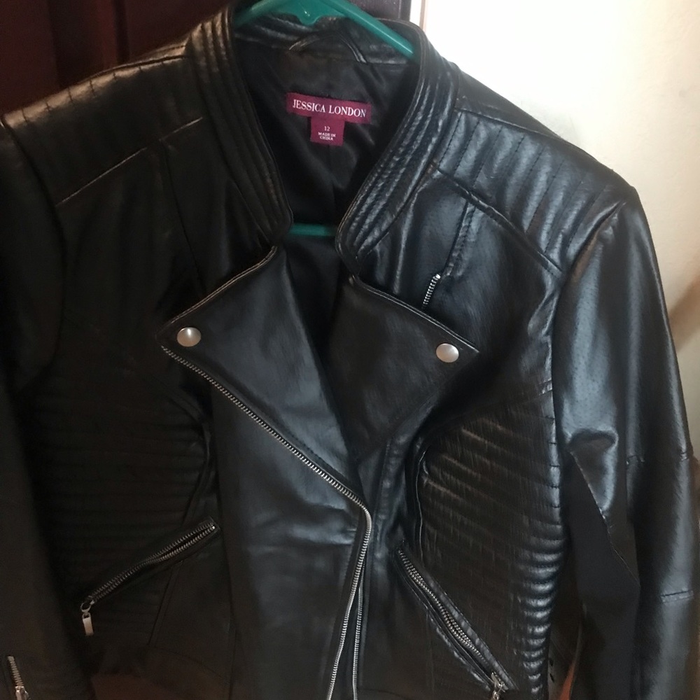 Jessica London Jacket